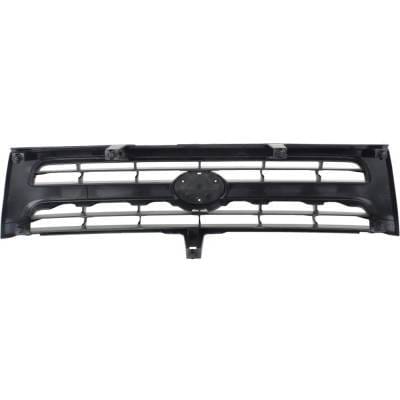 New Black Shell Grille Assembly Compatible With Toyota 4Runner Limited 6 Cyl 3.4L 4Runner Sr5 6 Cyl thumbnail 9