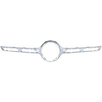 New Center Grille Trim Compatible With Mercedes Benz Glc300 4Matic 4 Cyl 2.0L Glc300 Base 4 Cyl 2.0L thumbnail 7