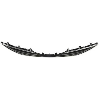 New Chrome Shell Grille Assembly Compatible With Toyota Camry Xle 4 Cyl 2.4L Camry Xle 6 Cyl 3.5L thumbnail 9