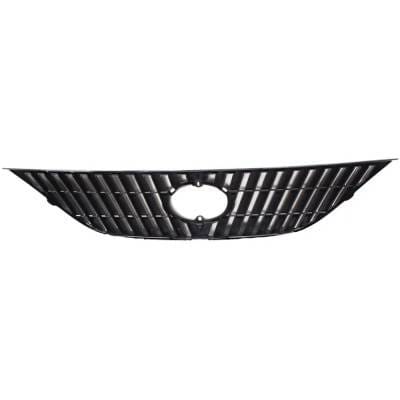 New Gray Grille Assembly Compatible With Toyota Solara Sle 4 Cyl 2.4L Solara Se 4 Cyl 2.4L Solara Se thumbnail 7