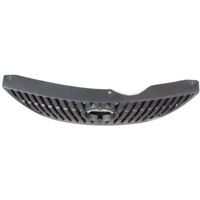 New Gray Grille Assembly Compatible With Toyota Solara Sle 4 Cyl 2.4L Solara Se 4 Cyl 2.4L Solara Se thumbnail 11
