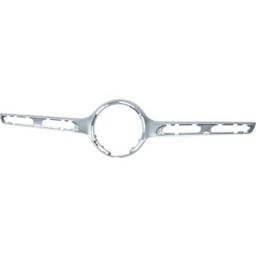 New Center Grille Trim Compatible With Mercedes Benz Glc300 Base 4 Cyl 2.0L Glc300 4Matic 4 Cyl 2.0L