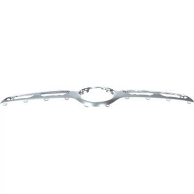 New Center Grille Trim Compatible With Mercedes Benz Glc300 Base 4 Cyl 2.0L Glc300 4Matic 4 Cyl 2.0L thumbnail 9