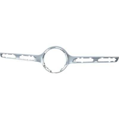 New Center Grille Trim Compatible With Mercedes Benz Glc300 4Matic 4 Cyl 2.0L Glc300 Base 4 Cyl 2.0L