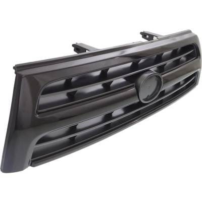 New Black Shell Grille Assembly Compatible With Toyota 4Runner Limited 6 Cyl 3.4L 4Runner Sr5 6 Cyl thumbnail 3