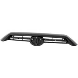 New Black Shell Grille Assembly Compatible With Toyota 4Runner Sr5 6 Cyl 4.0L 4Runner Trd Sport 6