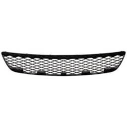 New Black Shell Grille Assembly Compatible With Scion Toyota Yaris Xle 4 Cyl 1.5L Ia Base 4 Cyl 1.5L