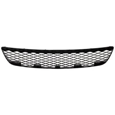 New Black Shell Grille Assembly Compatible With Scion Toyota Yaris Xle 4 Cyl 1.5L Yaris Base 4 Cyl