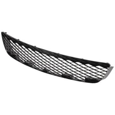 New Black Shell Grille Assembly Compatible With Scion Toyota Yaris Xle 4 Cyl 1.5L Yaris Base 4 Cyl thumbnail 3