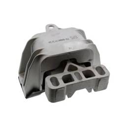 New Driver Side Transmission Mount Compatible With Volkswagen Beetle Sport 4 Cyl 1.8L Beetle Gls 4