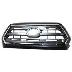 Grille Assembly Compatible With Toyota Tacoma Limited 6 Cyl 3.5L 2016-2017 To1200409 5310004540C0