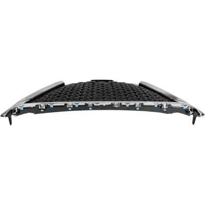 New Dark Gray Grille Assembly Compatible With Lexus Es350 F Sport 6 Cyl 3.5L Es350 Premium 6 Cyl thumbnail 11