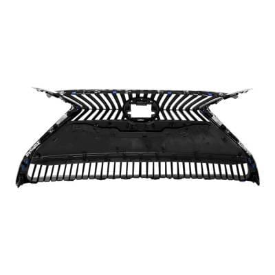 New Chrome Shell Grille Assembly Compatible With Lexus Es350 Premium 6 Cyl 3.5L Es250 Premium 4 Cyl thumbnail 9