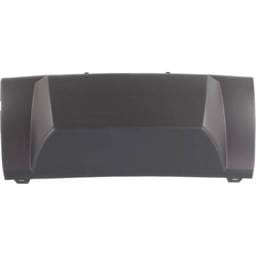 Rear Bumper Tow Hitch Access Hole Cover Compatible With 2007-2014 Escalade Esv Platinum Premium