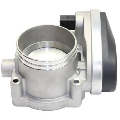 New Throttle Body Compatible With Bmw 330I M 6 Cyl 3.0L 330Ci M 6 Cyl 3.0L X5 3.0I 6 Cyl 3.0L Z3 thumbnail 7