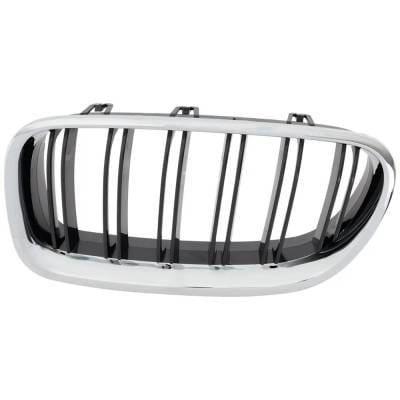 Left Grille Assembly Compatible With Bmw M5 Base 8 Cyl 4.4L 2014-2016 Bm1200252 51138057223 thumbnail 3
