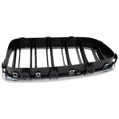 Left Grille Assembly Compatible With Bmw M5 Base 8 Cyl 4.4L 2014-2016 Bm1200252 51138057223 thumbnail 11