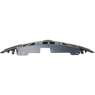 New Gray Grille Assembly Compatible With Nissan Versa Note S 4 Cyl 1.6L Versa Note S Plus 4 Cyl 1.6L thumbnail 7