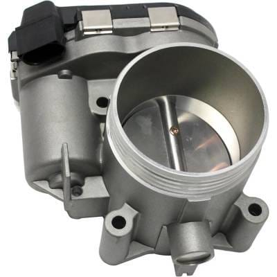 New Throttle Body Compatible With Volvo V70 2.5T Awd 5 Cyl 2.5L S60 R 5 Cyl 2.5L S60 2.5T Awd 5 Cyl