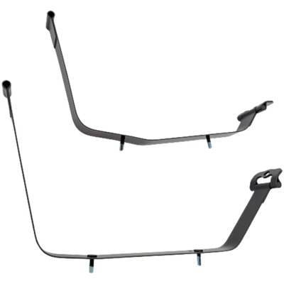 New 24.75 In. Fuel Tank Strap Compatible With Toyota Tacoma Base 4 Cyl 2.7L Tacoma Base 6 Cyl 4.0L thumbnail 9