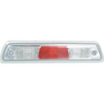 New Clear Lens Third Brake Light Compatible With Ford F-150 Lariat Limited F-150 Svt Raptor F-150