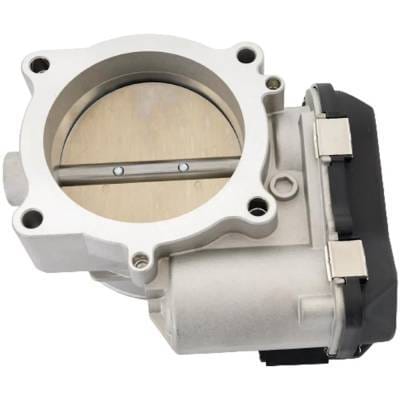New Throttle Body Compatible With Ford F-350 Super Duty Lariat 8 Cyl 6.2L F-150 Harley-Davidson thumbnail 11