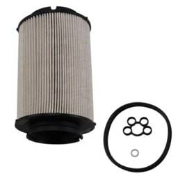 New Fuel Filter Compatible With Volkswagen Jetta Tdi 4 Cyl 2.0L Jetta Tdi Cup Edition 4 Cyl 2.0L