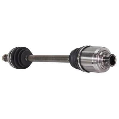 New Left Front Axle Assembly Compatible With Acura Tl Base 6 Cyl 3.2L Rl Base 6 Cyl 3.5L Rl Se 6 Cyl thumbnail 3