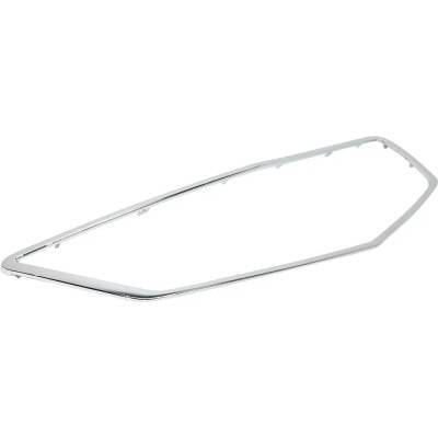 Chrome Grille Assembly Compatible With Acura Rdx Base 6 Cyl 3.5L 2016-2018 By Ac1202107 71123Tx4a51 thumbnail 5