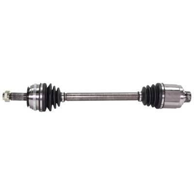 New Left Front Axle Assembly Compatible With Acura Rl Base 6 Cyl 3.5L Rl Premium 6 Cyl 3.5L Rl Se 6 thumbnail 7