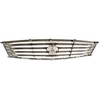New Chrome Grille Assembly Compatible With Infiniti G37 Journey 6 Cyl 3.7L G37 Sport 6 Cyl 3.7L Q60 thumbnail 9