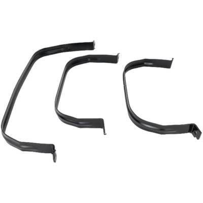 New 38-1/4 In. Fuel Tank Strap Compatible With Honda Element Lx 4 Cyl 2.4L Element Dx 4 Cyl 2.4L thumbnail 3