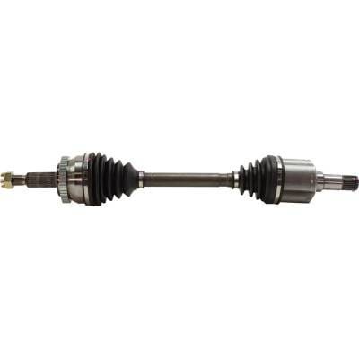 New Left Front Axle Assembly Compatible With Hyundai Azera Limited 6 Cyl 3.8L Sonata Se 6 Cyl 3.3L thumbnail 9