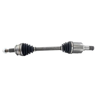 New Left Front Axle Assembly Compatible With Mazda 3 Grand Touring 4 Cyl 2.5L 3 S Touring 4 Cyl 2.5L