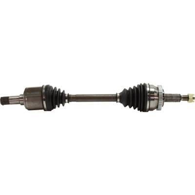 New Left Front Axle Assembly Compatible With Hyundai Sonata Lx 6 Cyl 3.3L Sonata Limited 6 Cyl 3.3L thumbnail 7