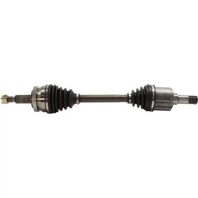 New Left Front Axle Assembly Compatible With Hyundai Sonata Lx 6 Cyl 3.3L Sonata Limited 6 Cyl 3.3L thumbnail 11