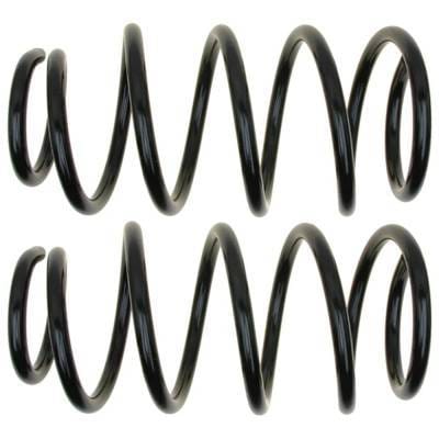 New Front Coil Springs Compatible With Hyundai Kia Sportage Base Sportage Ex Luxury Tucson Gls