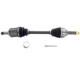 New Left Front Axle Assembly Compatible With Nissan Juke Nismo 4 Cyl 1.6L Juke Sv 4 Cyl 1.6L Juke Sl