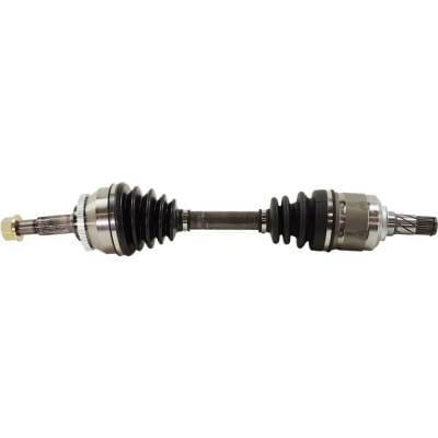 New Left Front Axle Assembly Compatible With Nissan Altima S 6 Cyl 3.5L Altima Base 6 Cyl 3.5L thumbnail 11