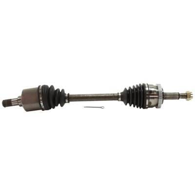 New Left Front Axle Assembly Compatible With Hyundai Sonata Gl 4 Cyl 2.4L Sonata Se 4 Cyl 2.4L thumbnail 7