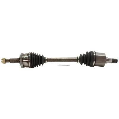 New Left Front Axle Assembly Compatible With Hyundai Sonata Gl 4 Cyl 2.4L Sonata Se 4 Cyl 2.4L thumbnail 11