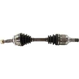 New Left Front Axle Assembly Compatible With Nissan Altima S 6 Cyl 3.5L Altima Base 6 Cyl 3.5L