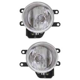 New Pair Of Daytime Running Lights Compatible With Lexus Toyota Rx350 Rx450h Corolla Highlander