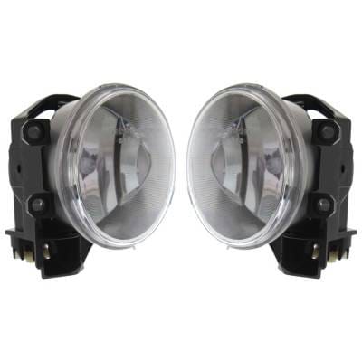New Pair Of Daytime Running Lights Compatible With Lexus Toyota Rx350 Rx450h Corolla Highlander thumbnail 5