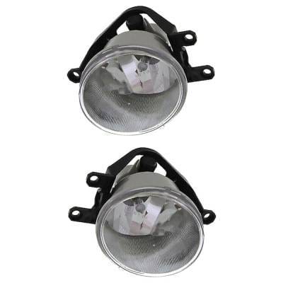 New Pair Of Daytime Running Lights Compatible With Lexus Toyota Rx350 Rx450h Corolla Highlander thumbnail 7