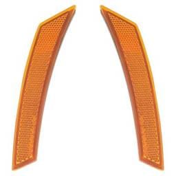New Pair Of Daytime Running Lights Compatible With Nissan Frontier 2.5L 3.8L 2022 2023 2024 By Part