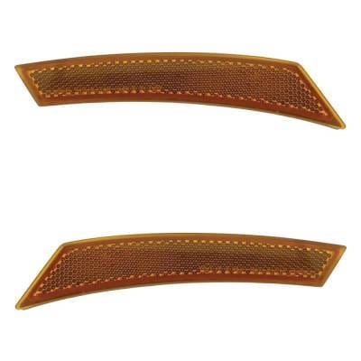 New Pair Of Daytime Running Lights Compatible With Nissan Frontier 2.5L 3.8L 2022 2023 2024 By Part thumbnail 3