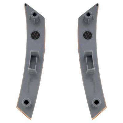 New Pair Of Daytime Running Lights Compatible With Nissan Frontier 2.5L 3.8L 2022 2023 2024 By Part thumbnail 5
