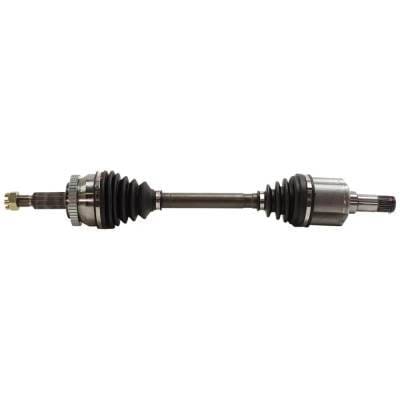 New Left Front Axle Assembly Compatible With Hyundai Azera Base 6 Cyl 3.8L Sonata Se 6 Cyl 3.3L thumbnail 9