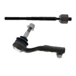 New Right Tie Rod Assembly Compatible With Bmw 328I Base 428I All Submodels 335I All Submodels 330E